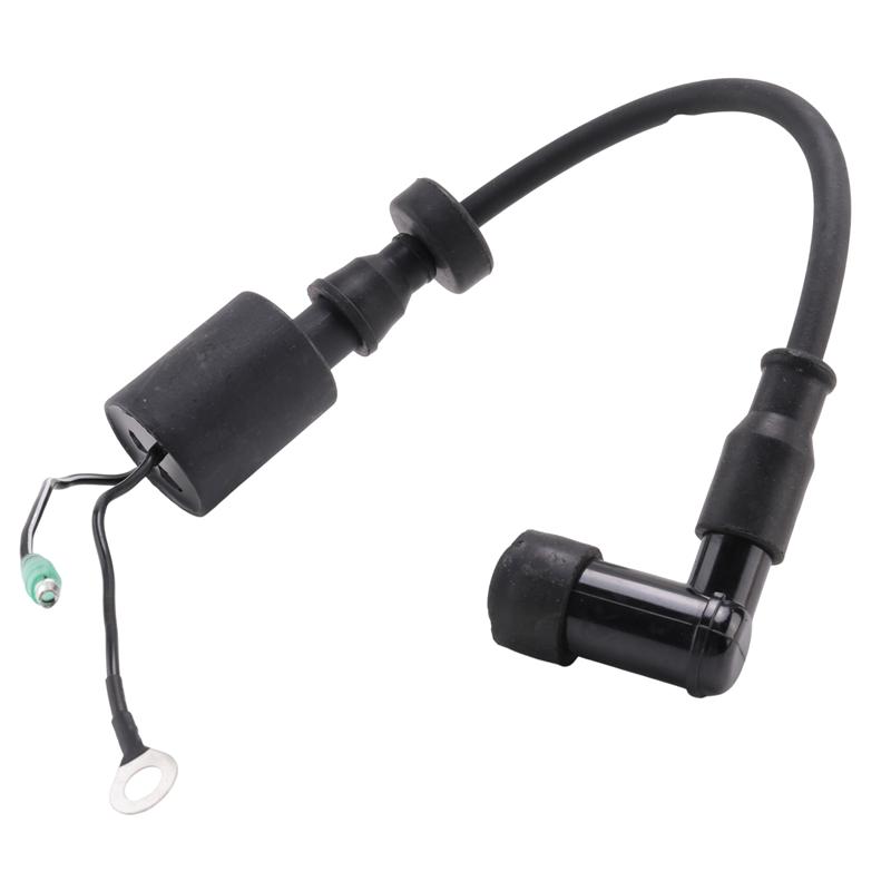 1 Piece Ignition Coil Outboard Ignition Coil Ignition Coil 6H5-85570-00-00 For 40HP 50HP 1994-2006