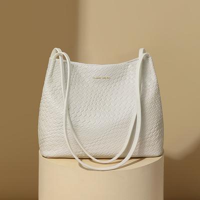 Tote Bag for Women 2025 New Autumn Commuter Handbag Large Capacity Shoulder Bag Underarm Bag