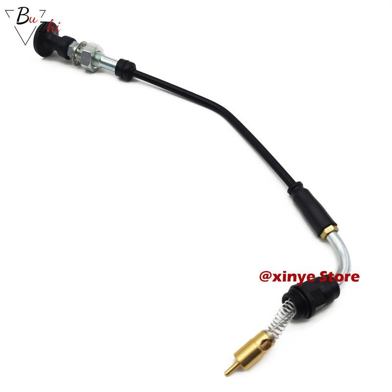 Carburetor Choke Cable Replacement for HSR Replacement for MIKUNI Harley Davidson HD HSR42 HSR45 HSR48 CV HSR 42 45 48 Carb