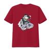 Ben Davis T Shirt Unisexs Classic Car Gorilla Print Cotton White Comfortable Casual Unisexs Clothing and Womens 2026 Summer T Shirt