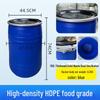 Bodehui 120L Multi-purpose Fermentation & Composting Barrel
