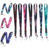 1PC Cartoon Sky Lanyard Neck Strap Rope For Mobile Cell Phone ID Card Holder Keychain Keyring Hang Rope Teens Gift