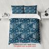 Christmas Bedding Set Christmas Gift Duvet Cover Set Single Twin Queen King Size No Filling Christmas Gift For Home Decor