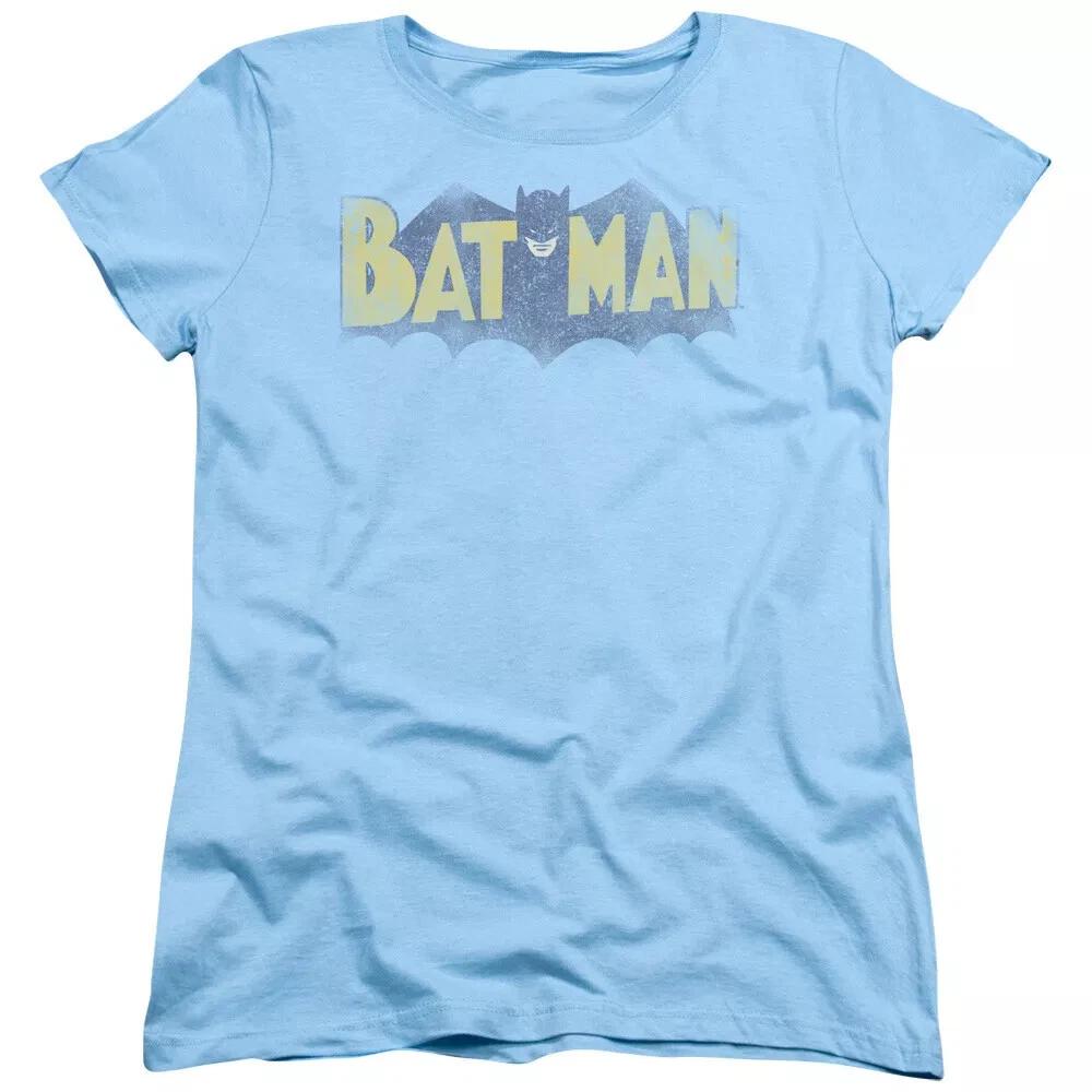 Batman  Vintage Logo  Women s T-Shirt 2XL