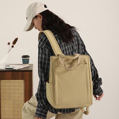 Backpack Women's Large Capacity Computer Casual Backpack Outdoor Travel Student School Bag