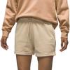 Jordan Casual Shorts Women's Legend Light Brown/White HJ1366-203