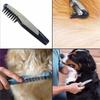 Premium Quality Electric Pet Grooming Flea Comb For Effortless Grooming Of Dogs And Cats