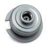 Aluminum Alloy Cylinder Canister Convert Connection Gas Adaptor for Hiking Picnics Camp Stove Gas Adapter Converter