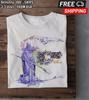 Neues beliebtes Chiodos Band Weißes T-Shirt Baumwolle Vollgröße S-5XL Unisex T-Shirt