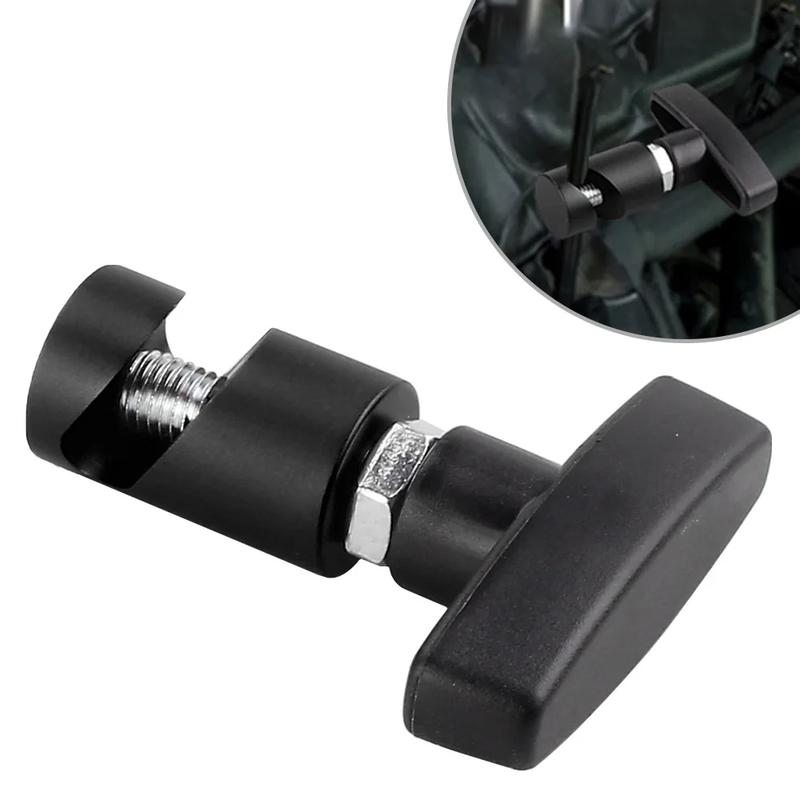 Car Engine Cover Support Rod Trunk Pressure Rod Stop Slip Lifting Rod Anti-slip Machine Cover Anti-pinch Auto Accessories