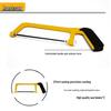 22-Piece Multifunctional Household Tool Set: Electrician, Carpenter, and Repair Kit