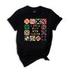 Tops – T-Shirts