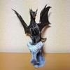 [USED] Monster Hunter Capcom Figure Builder Creator's Model Steel Dragon Kushala Daora