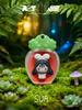 Echtes Anime Alien Stage Ivan Till Mizi Sua Luka Hyuna Cosplay Karottenkörnchen Garagenbausätze Modell Cartoon Figur Anhänger Weihnachten
