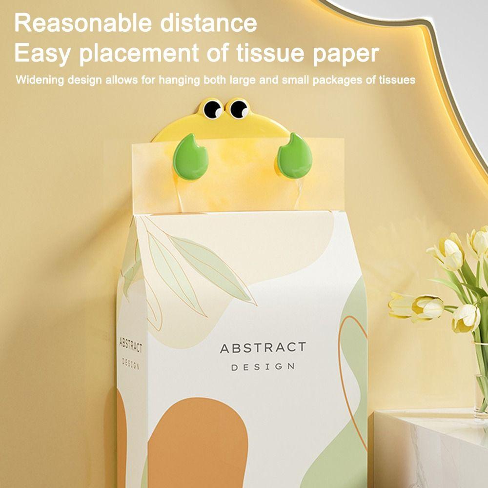 Wandmontage Kleiderhaken Cartoon Krabbe Handtuchhalter Heimaufbewahrungszubehör