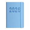 2026 Daily Planner: One Page Per Day English Diary for Time Management and Notes.