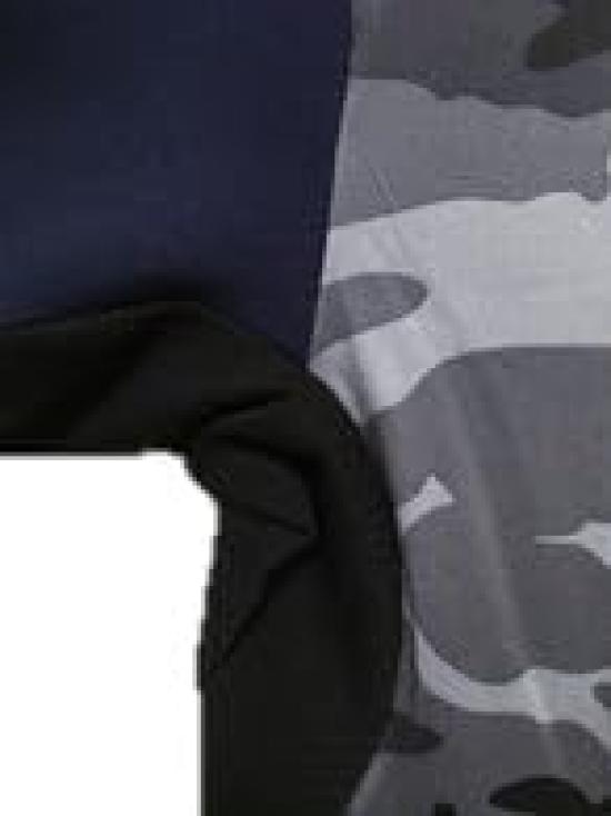 ActiveM Short Sleeve Undershirt (Navy, M)