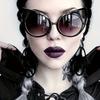 Fashionable New Cat-Eye Glasses Individual Street Style Runway Women'S Trendy Eyewear