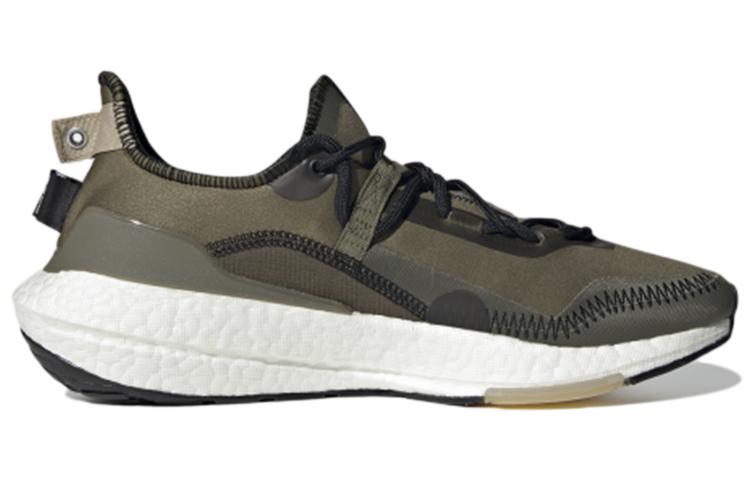 UltraBoost 21 Parley x UltraBoost 21 Adidas 'Focus Olive' G55649