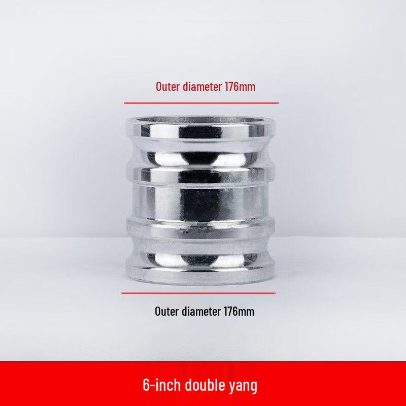 

RSRDDY Fuel Tanker Oil Gas Recovery Reducer Adapter