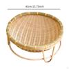 Bamboo Cat Nest, Table Bed, Lightweight Summer House, Breathable Sleeping Pad, All Seasons