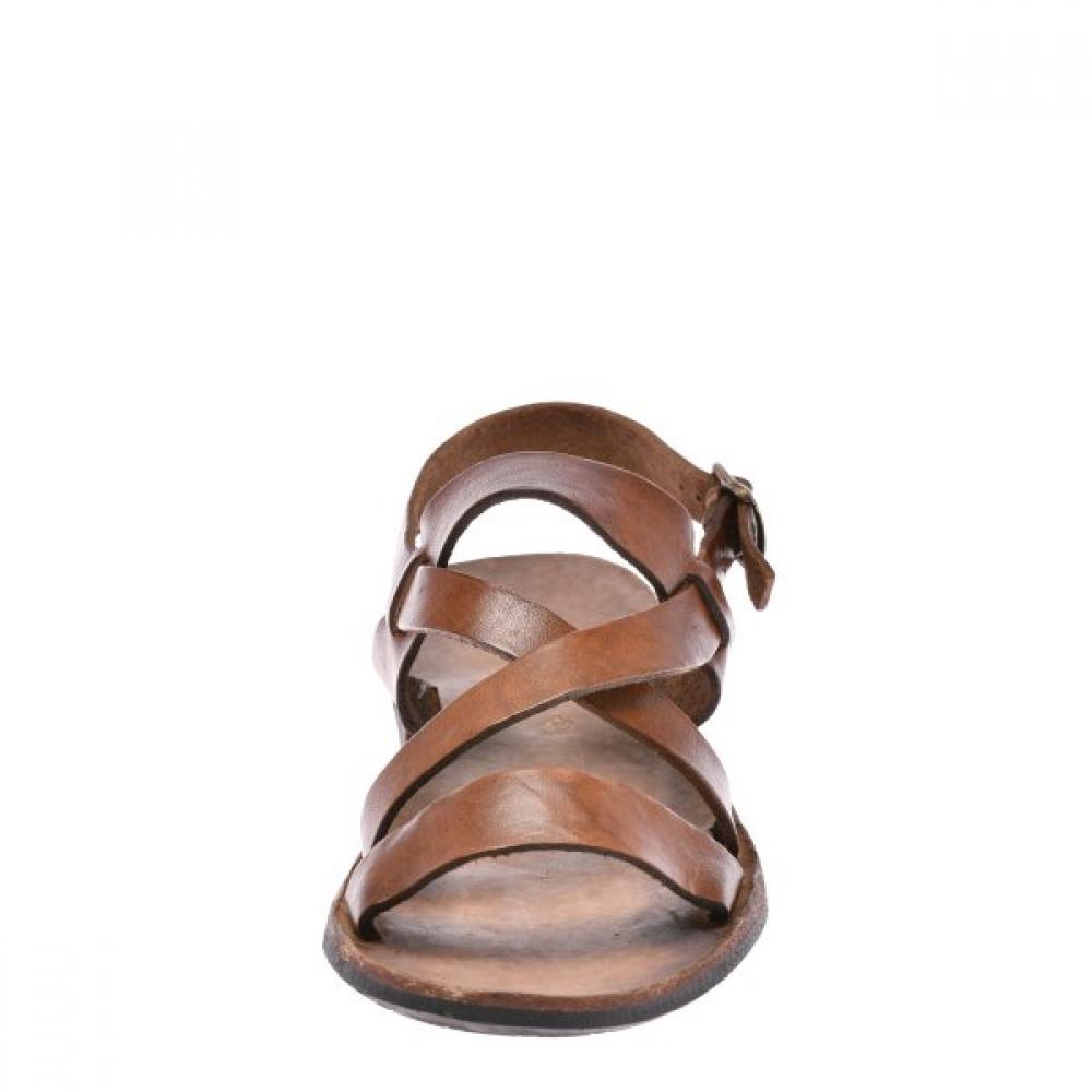 Brador Riccio Anna Women S Upper Strap Sandal  hS21brd005br 