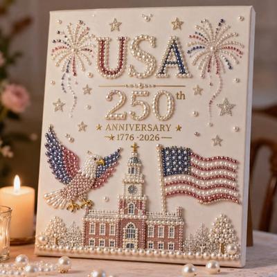Hobby e creatività – Diamond Painting