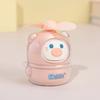 Handheld Desk Fan Panda Pocket Fan Creative Mini Fan  Girl