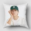Park Seo Jun Pillow Case Satin Fabric Pillowcase Decorative Pillow Cover Wedding Decorative 0425