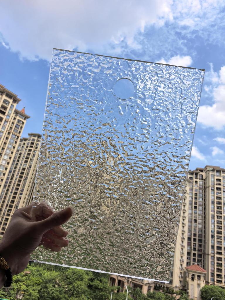 Acrylic IGT Multifunctional Outdoor Camping Table Board