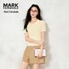 Mark Fairwhale Polo Knit Short Sleeve Top
