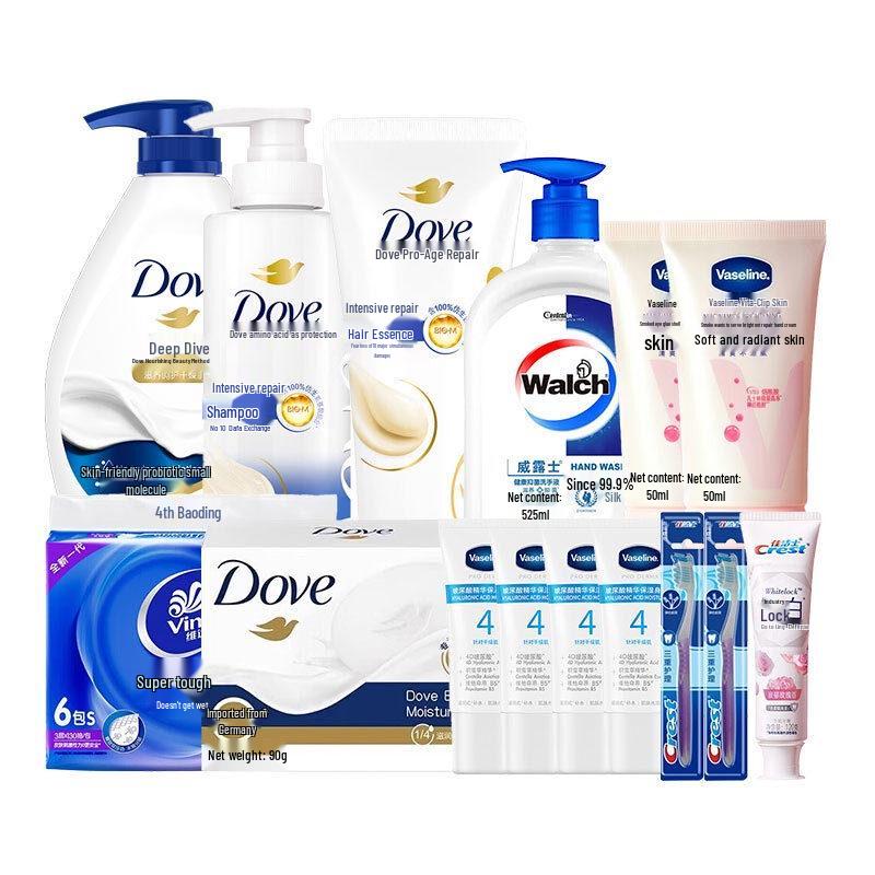 Dove Essential Personal Care Gift Set