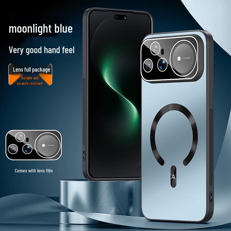 

Huawei Nova15 Ultra/Pro Magnetic Rotating Stand Phone Case with Drop-Proof Protection Huawei nova 15