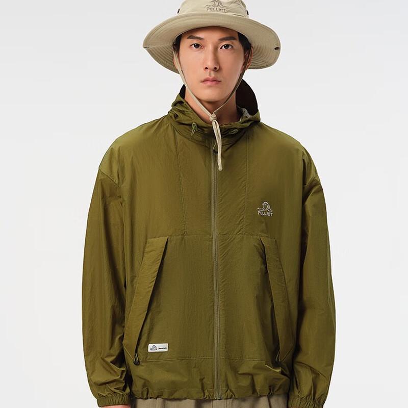 

Pelliot Unisex Lightweight Outdoor Jacket 12421220 L