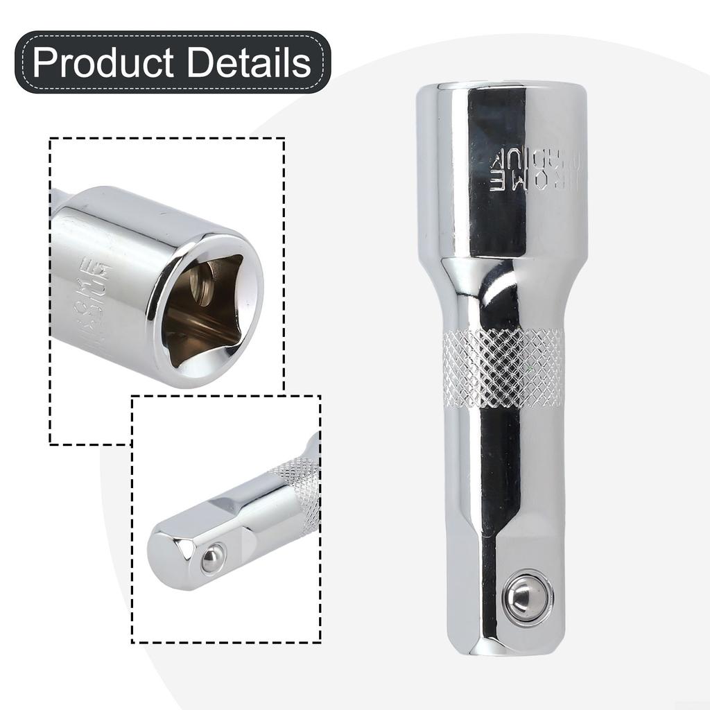 Rustproof Socket Ratchet Sleeve Connecting Rod Construction
