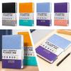 2026 English Schedule, Bound A5 Planner For Office Home School Supplies