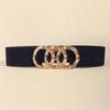 Clothing Accessories Waist Belt Simple Buckle Waistband New Waist Seal  Versatile