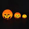 Holder DIY Portable Trick Or Treat Bags Halloween Decor Candy Boxes Pumpkin Bucket Pumpkin Lamp