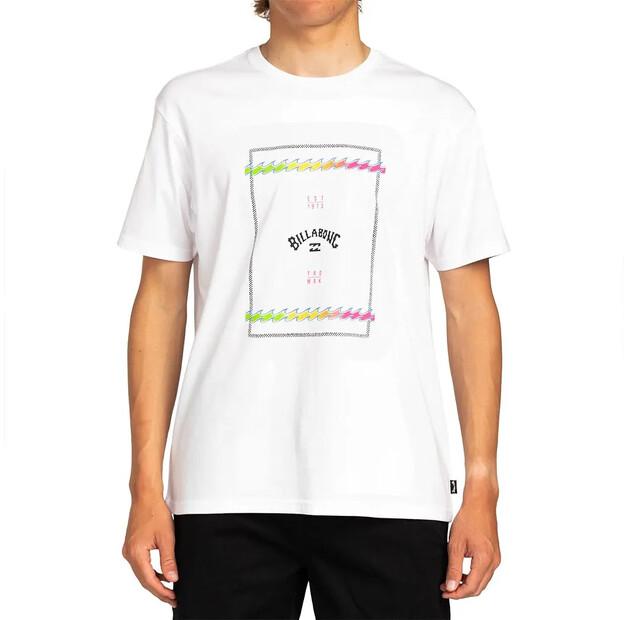 

Billabong Футболка с коротким рукавом Tucked M