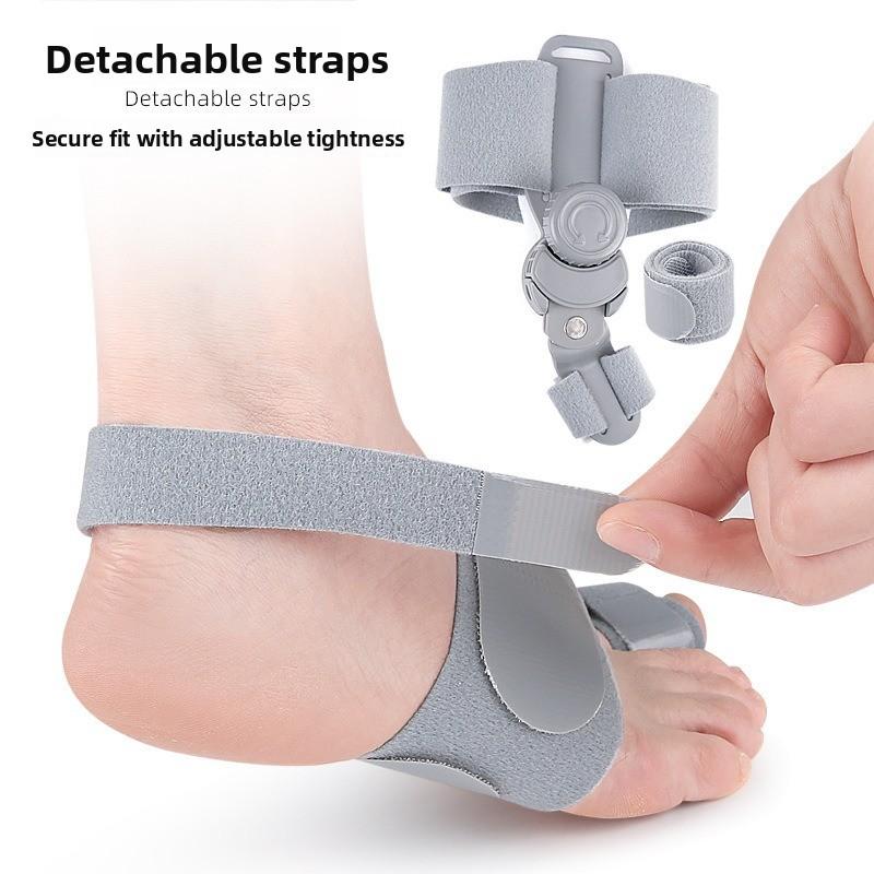 Bunion Corrector Unisex Foot Hallux Valgus Braces Rotatable Toe Separator Straightener Adjustable Pedicure Finger Toe Corrector