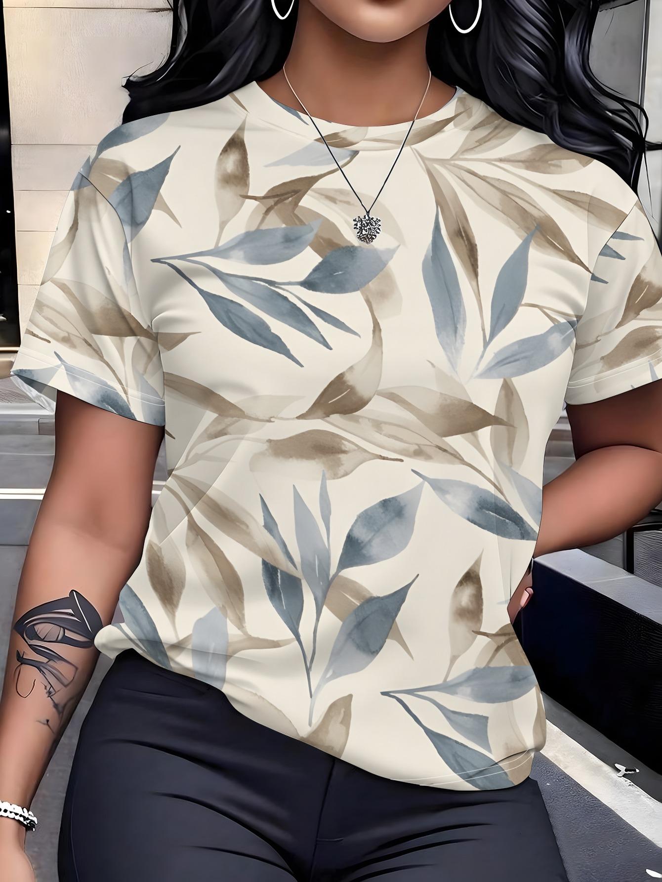 

A Stylish T-Shirt Featuring a Delicate Pink And White Floral Pattern. Along with a Morandi Brown Floral Art Short-Sleeve Top. Essential for Fashion Lo S дубильна кора
