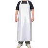 Odorless TPU Oil Resistant Apron Heat-Resistant Food Chef Apron  Butchery