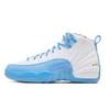 Air Jordan 12 Retro Mid Emoji Retro Sneakers GS DQ4365-114