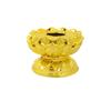 Hand Cranking Tibetan Prayer Wheel Colourful Religious Ornament  Home Decoration