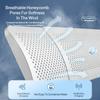 Cabinet Air Conditioner Wind Shield Free Retractable Air Outlet Anti-direct Blowing Baffle Wind Shield Retractable Vertical