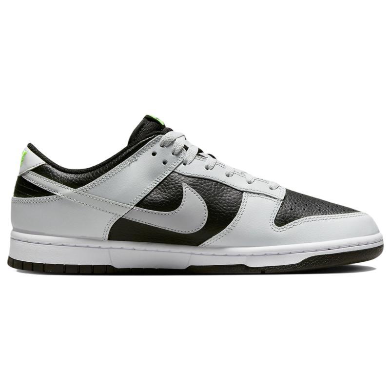 Nike Dunk Low 'Reverse Panda Neon' Skate Shoes Sneakers FD9756-001