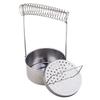 Stainless Steel Paint Brush Washer Cleaner Cleaning Pot Oil Painting Washing Bucket Wash Pen Holder Art Supplies Tool