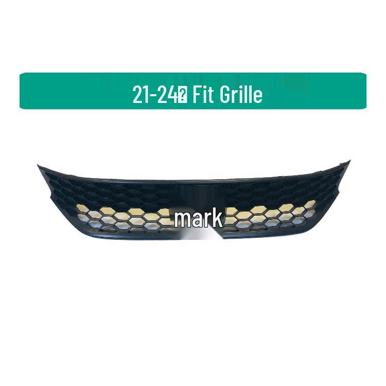 Compatible Grille Accessories for Honda Fit Models 2014-2024 (OE 71201-TZR-H01)