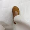 Summer first layer cowhide handmade sandals women's retro casual leather women's shoes shallow mouth soft sole L-