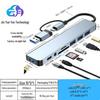 Cross-border USB Type-C to USB 3.0 Expansion Hub for Mac Laptop